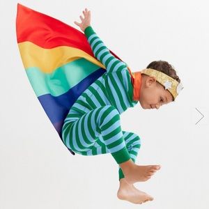 ISO Hanna rainbow costume set